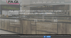 Desktop Screenshot of fagi.net