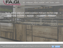 Tablet Screenshot of fagi.net